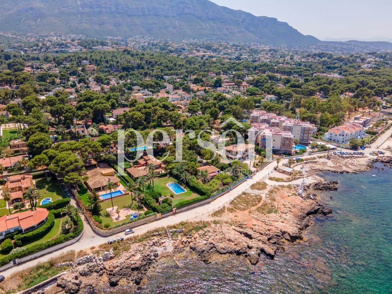 5 bedroom Villa for sale in Denia with pool garage - € 2,990,000 (Ref: 9973809)