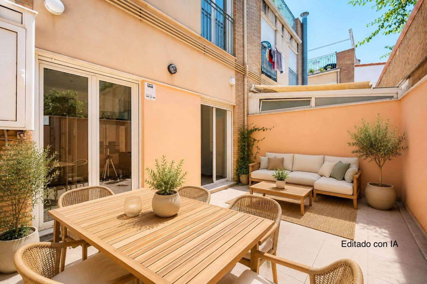 4 chambre Villa/Maison à vendre à Valence ville avec garage - 655 000 € (Ref: 9975822)