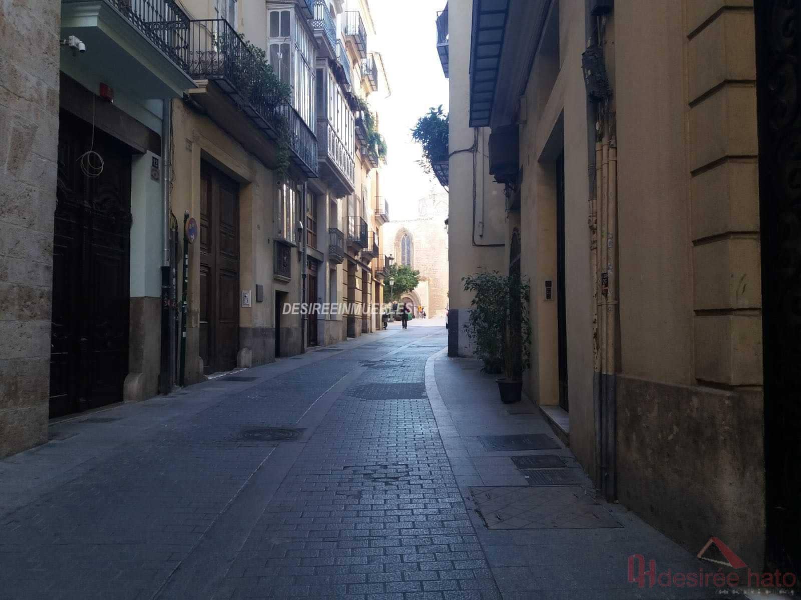 2 quarto Escritório para venda em Valencia cidade - 650 000 € (Ref: 10021778)