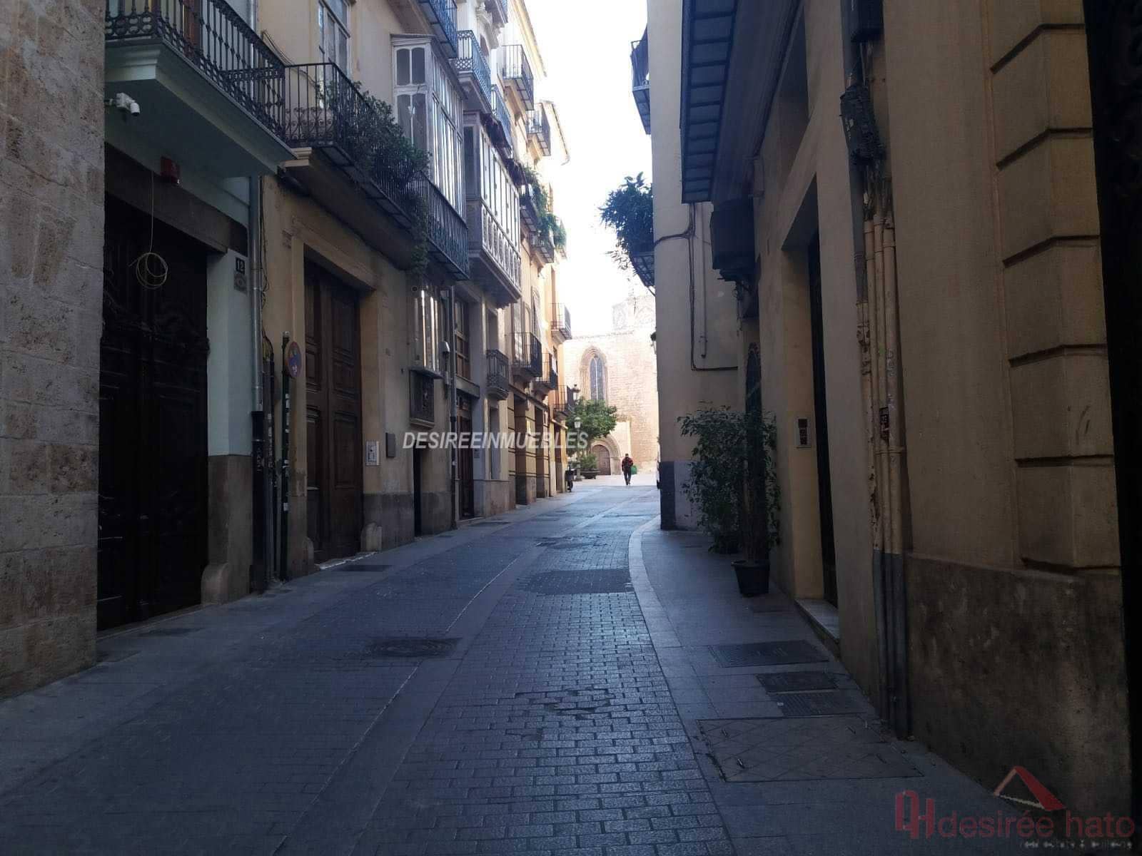 2 quarto Escritório para venda em Valencia cidade - 650 000 € (Ref: 10021778)