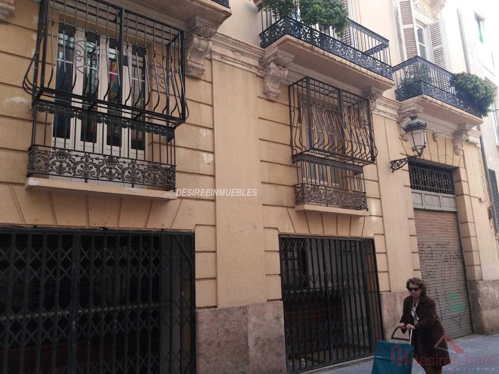 2 quarto Escritório para venda em Valencia cidade - 650 000 € (Ref: 10021778)