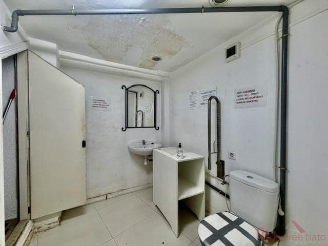 1 makuuhuone Kaupallinen vuokrattavana paikassa Sant Francesc, Valencia kaupunki - 3 800 € (Ref: 10029847)