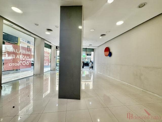 1 makuuhuone Kaupallinen vuokrattavana paikassa Sant Francesc, Valencia kaupunki - 3 800 € (Ref: 10029847)