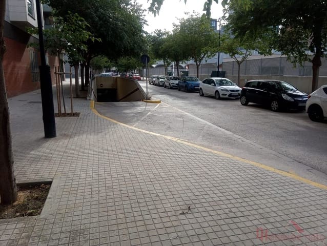 Garage te koop in Penya-Roja, Valencia stad - € 29.000 (Ref: 10033280)