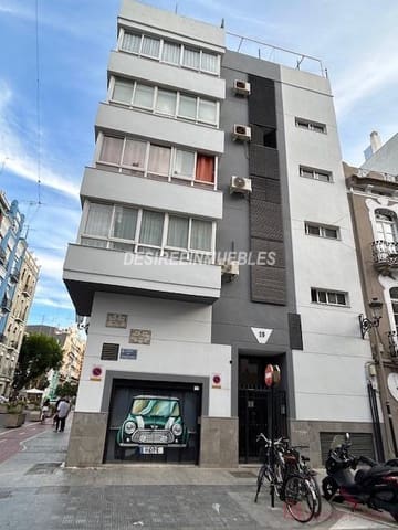 2 bedroom Flat for sale in En Corts, Valencia city - € 450,000 (Ref: 10034682)