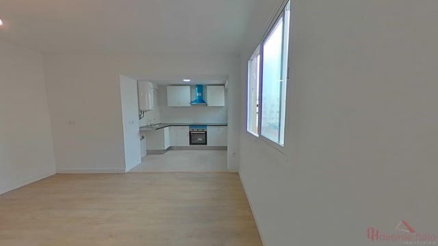 3 slaapkamer Flat te koop in Aiora, Valencia stad - € 226.000 (Ref: 10044989)