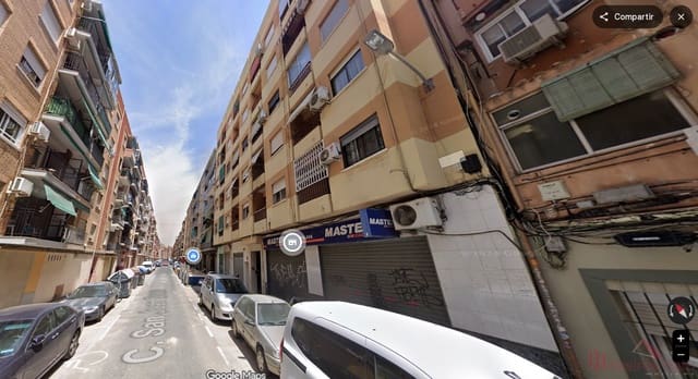 Piso de 3 habitaciones en Els Orriols, València ciudad en venta - 199.000 € (Ref: 10075593)