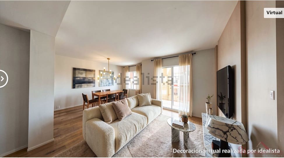 3 slaapkamer Flat te koop in Valencia stad - € 199.000 (Ref: 10075593)