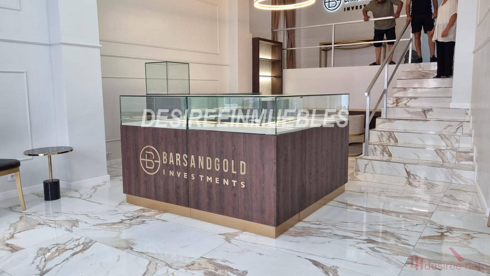 2 soveværelse Erhverv til leje i Valencia by - € 3.300 (Ref: 10075594)