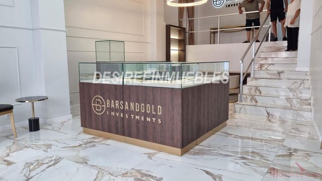 2 soveværelse Erhverv til leje i La Xerea, Valencia by - € 3.300 (Ref: 10075594)