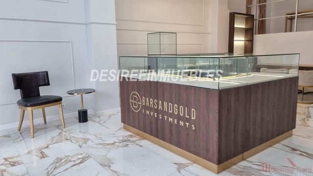 2 soveværelse Erhverv til leje i La Xerea, Valencia by - € 3.300 (Ref: 10075594)