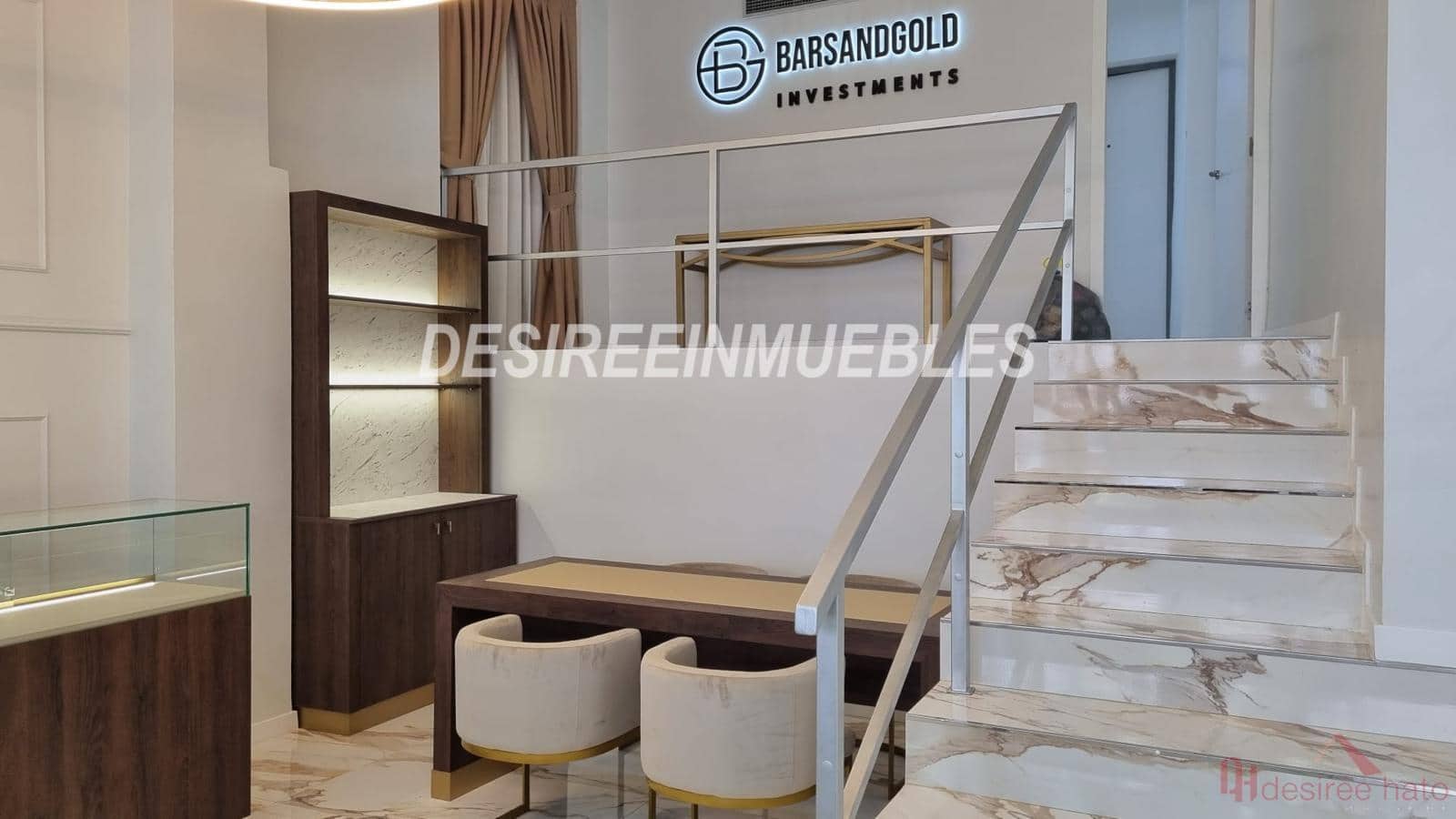 2 soveværelse Erhverv til leje i Valencia by - € 3.300 (Ref: 10075594)