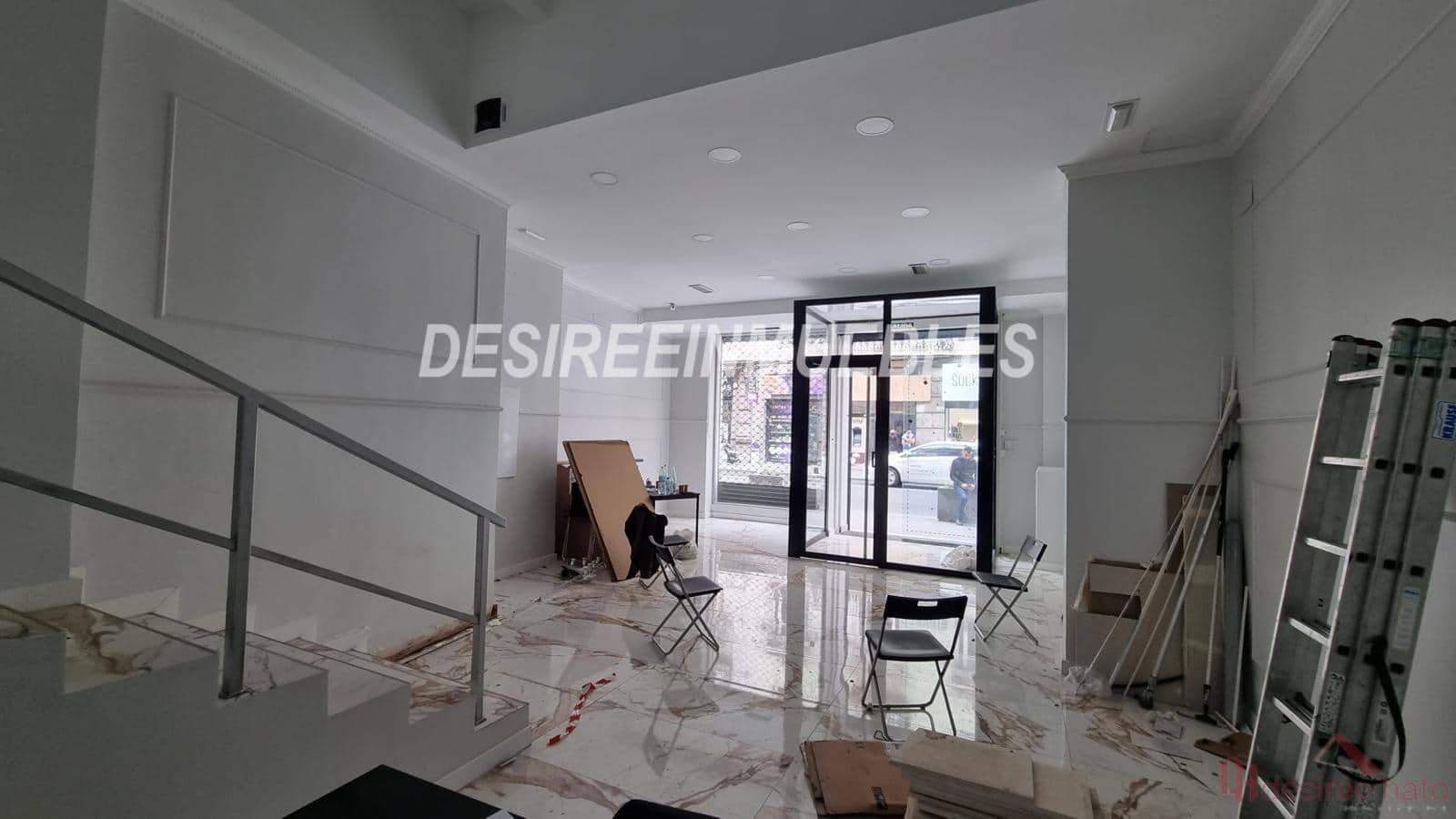 2 soveværelse Erhverv til leje i Valencia by - € 3.300 (Ref: 10075594)