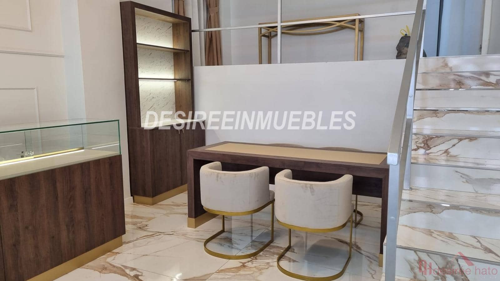 2 soveværelse Erhverv til leje i Valencia by - € 3.300 (Ref: 10075594)