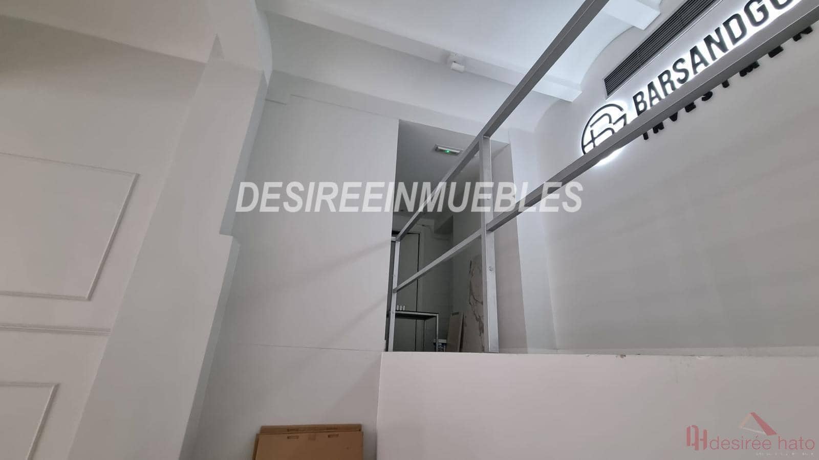 2 soveværelse Erhverv til leje i Valencia by - € 3.300 (Ref: 10075594)