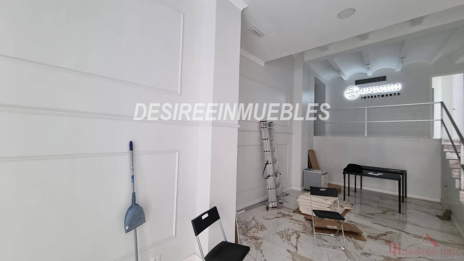 2 soveværelse Erhverv til leje i Valencia by - € 3.300 (Ref: 10075594)