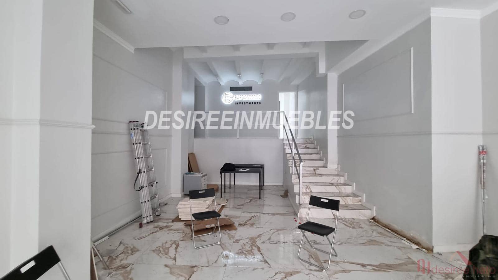 2 soveværelse Erhverv til leje i Valencia by - € 3.300 (Ref: 10075594)