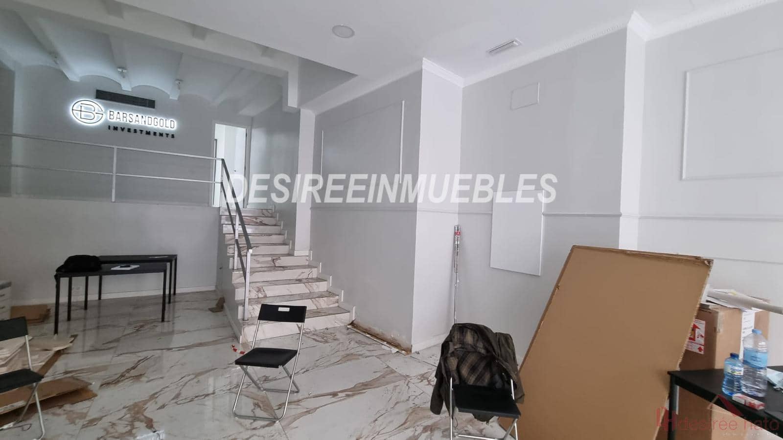 2 soveværelse Erhverv til leje i Valencia by - € 3.300 (Ref: 10075594)