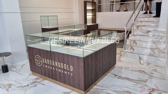 2 soveværelse Erhverv til leje i La Xerea, Valencia by - € 3.300 (Ref: 10075594)