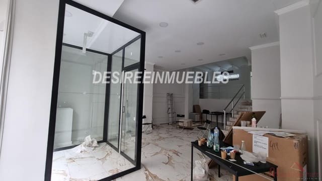 2 soveværelse Erhverv til leje i La Xerea, Valencia by - € 3.300 (Ref: 10075594)