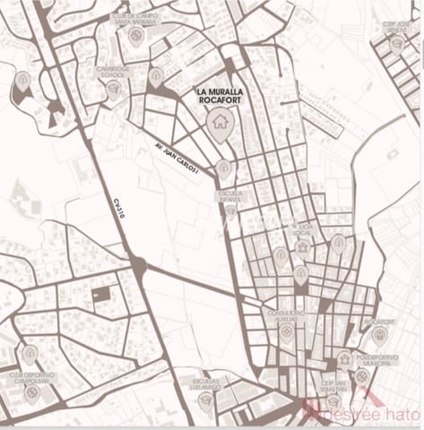 Building Plot for sale in Rocafort - € 600,000 (Ref: 10080017)