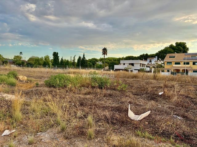 Building Plot for sale in Rocafort - € 600,000 (Ref: 10080017)
