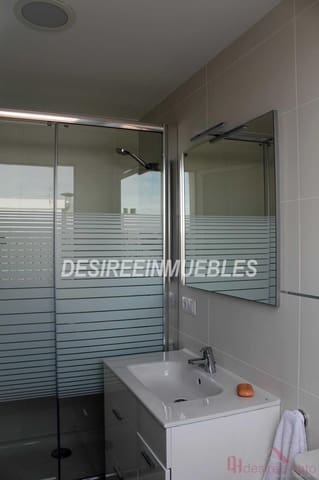 Ático de 2 habitaciones en Albors, València ciudad en alquiler con garaje - 2.000 € (Ref: 10081117)