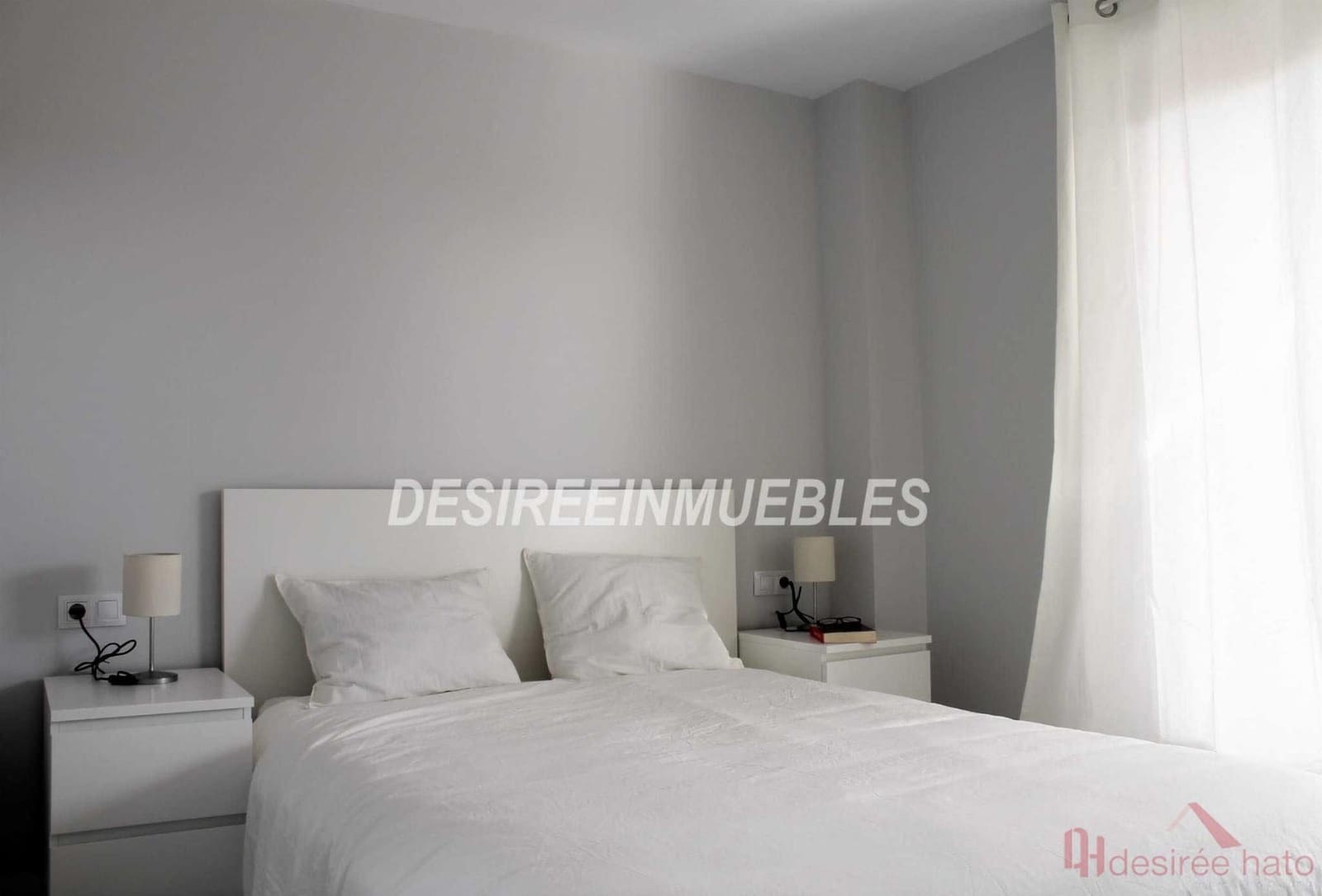 Penthouse de 2 chambres à louer à Valence ville avec garage - 2 000 € (Ref: 10081117)