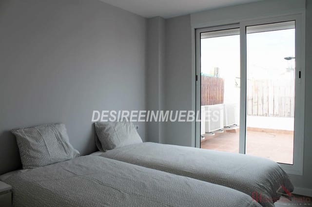 Ático de 2 habitaciones en Albors, València ciudad en alquiler con garaje - 2.000 € (Ref: 10081117)
