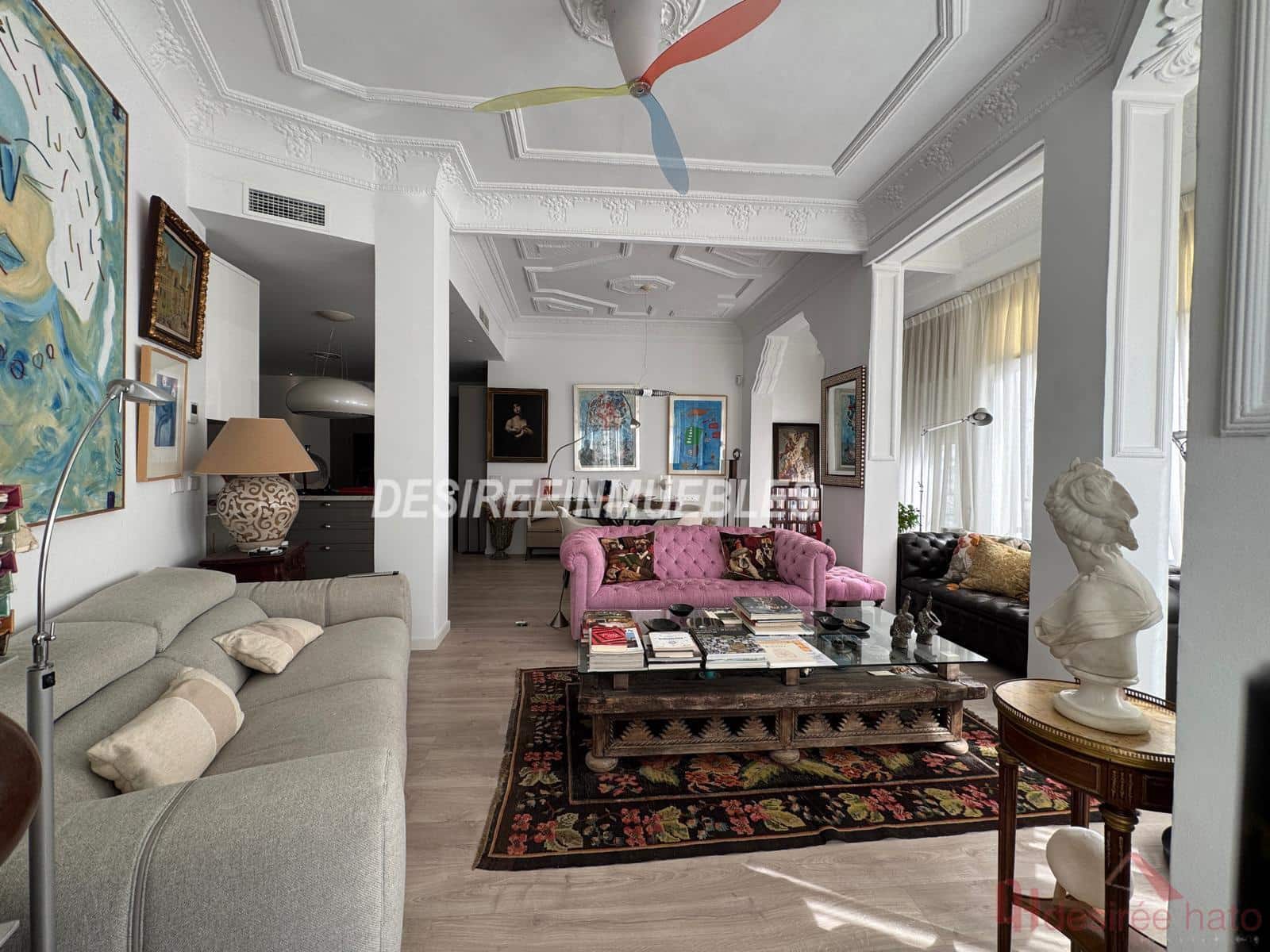 1 soveværelse Lejlighed til salg i Valencia by - € 890.000 (Ref: 10085257)