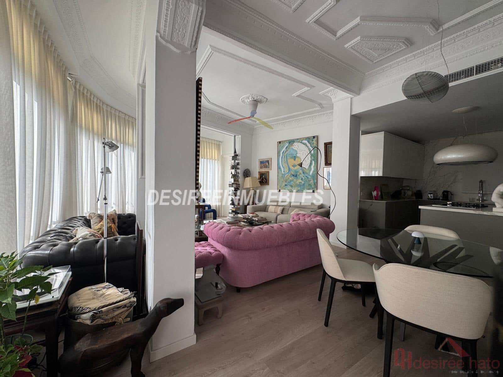 1 soveværelse Lejlighed til salg i Valencia by - € 890.000 (Ref: 10085257)