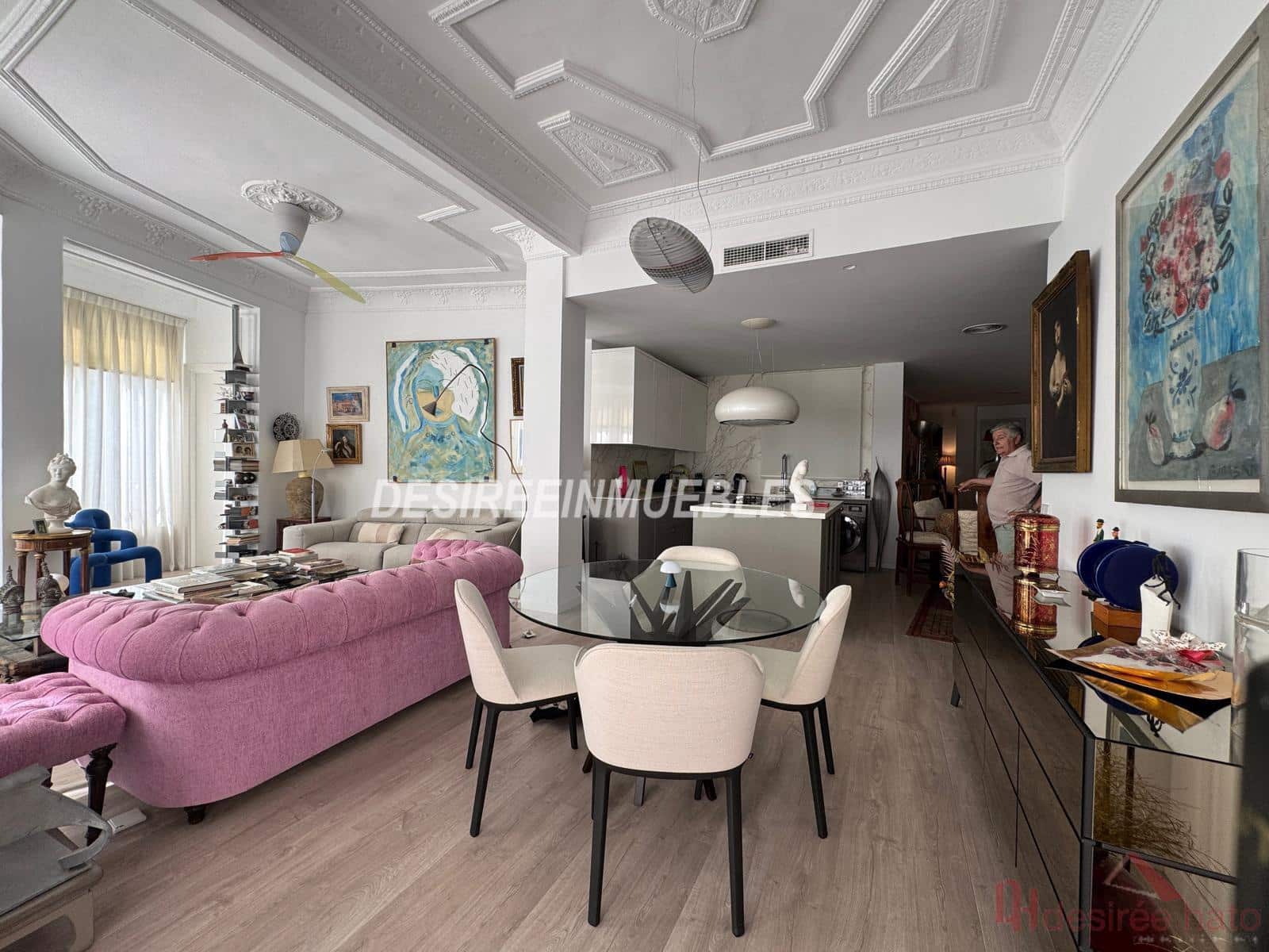 1 soveværelse Lejlighed til salg i Valencia by - € 890.000 (Ref: 10085257)