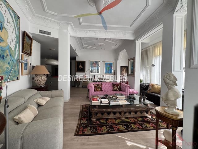 1 soveværelse Lejlighed til salg i La Gran Via, Valencia by - € 890.000 (Ref: 10085257)