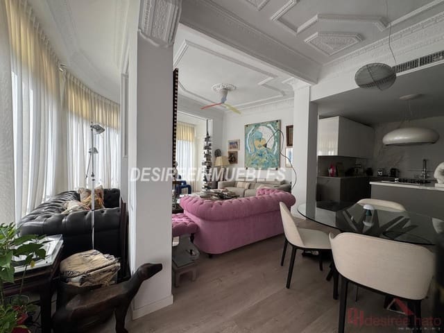 1 soveværelse Lejlighed til salg i La Gran Via, Valencia by - € 890.000 (Ref: 10085257)