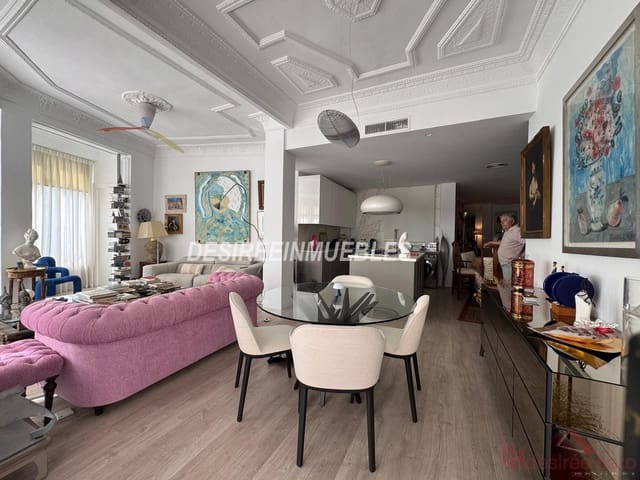 1 soveværelse Lejlighed til salg i La Gran Via, Valencia by - € 890.000 (Ref: 10085257)