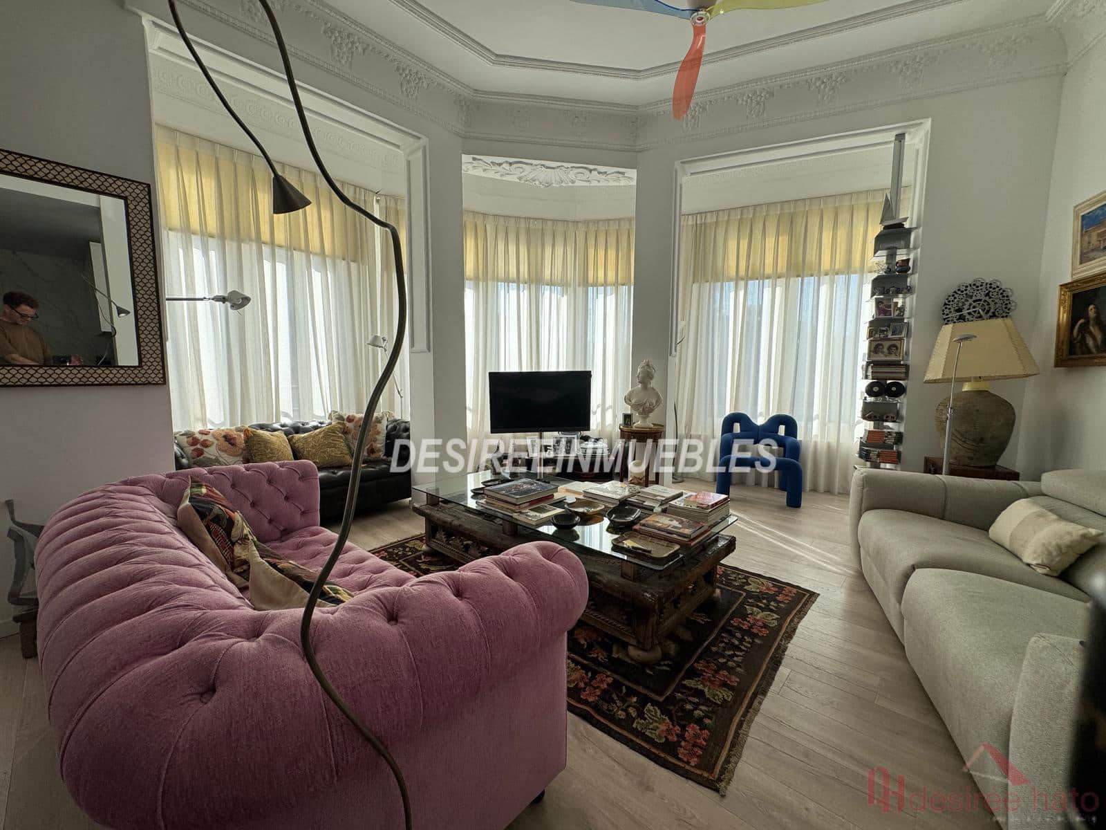 1 soveværelse Lejlighed til salg i Valencia by - € 890.000 (Ref: 10085257)