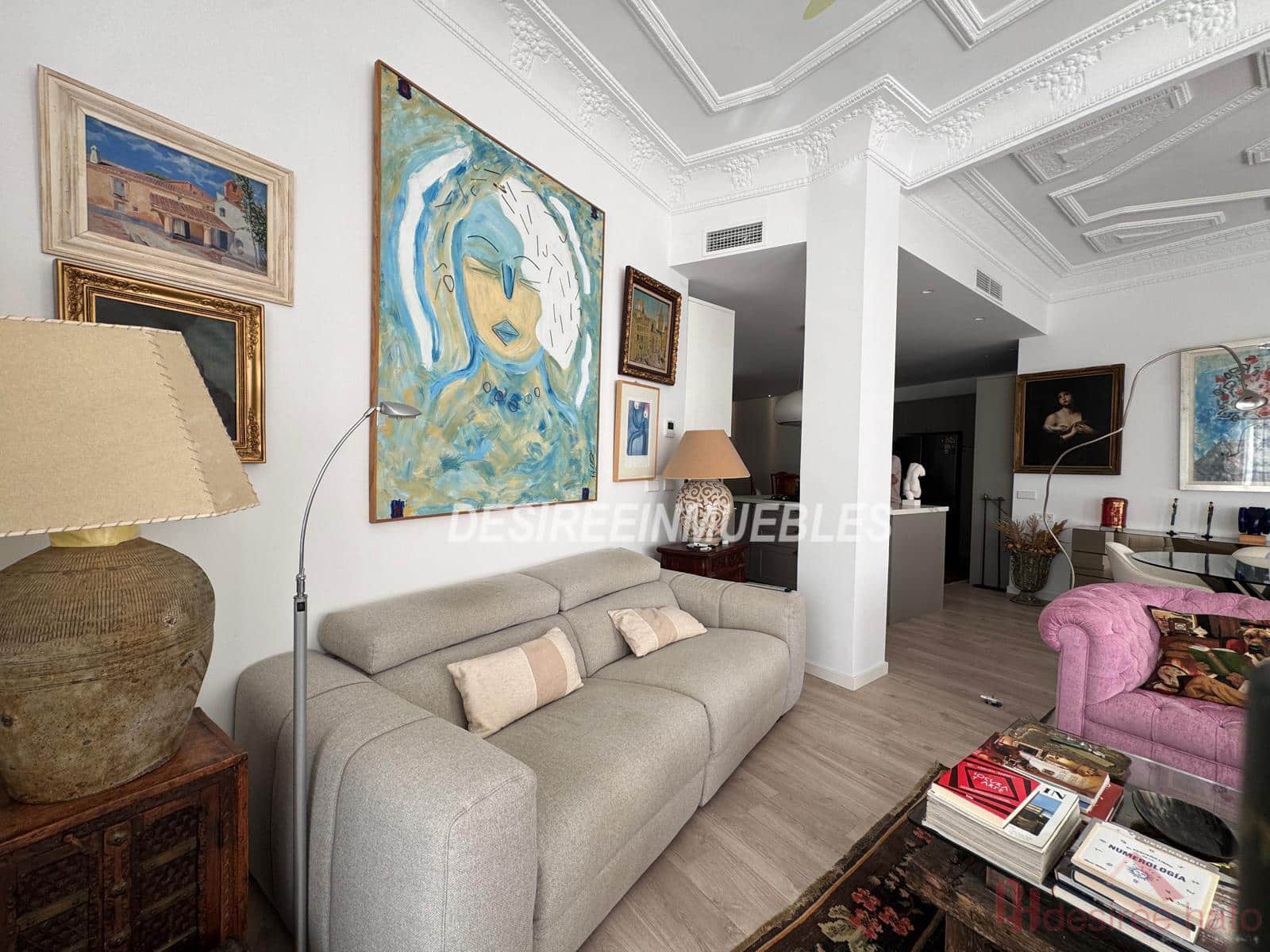 1 soveværelse Lejlighed til salg i Valencia by - € 890.000 (Ref: 10085257)