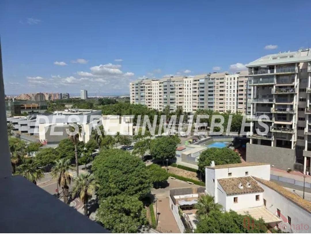 3 sovrum Lägenhet till salu i Valencia stad med pool garage - 535 000 € (Ref: 10088519)