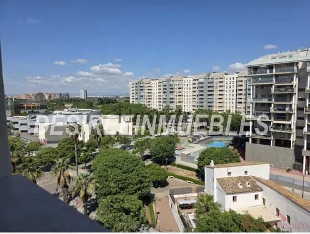 3 sovrum Lägenhet till salu i Sant Pau, Valencia stad med pool garage - 535 000 € (Ref: 10088519)