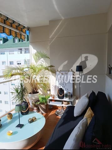 3 sovrum Lägenhet till salu i Sant Pau, Valencia stad med pool garage - 535 000 € (Ref: 10088519)