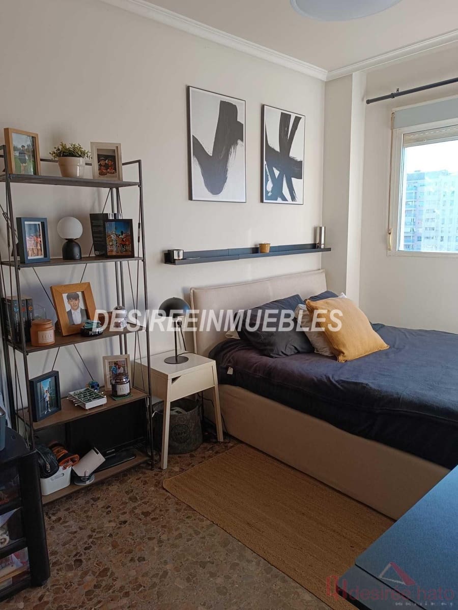 3 sovrum Lägenhet till salu i Valencia stad med pool garage - 535 000 € (Ref: 10088519)