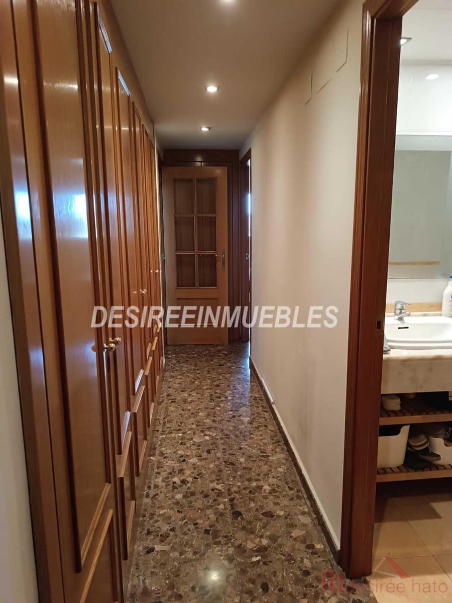 3 sovrum Lägenhet till salu i Valencia stad med pool garage - 535 000 € (Ref: 10088519)