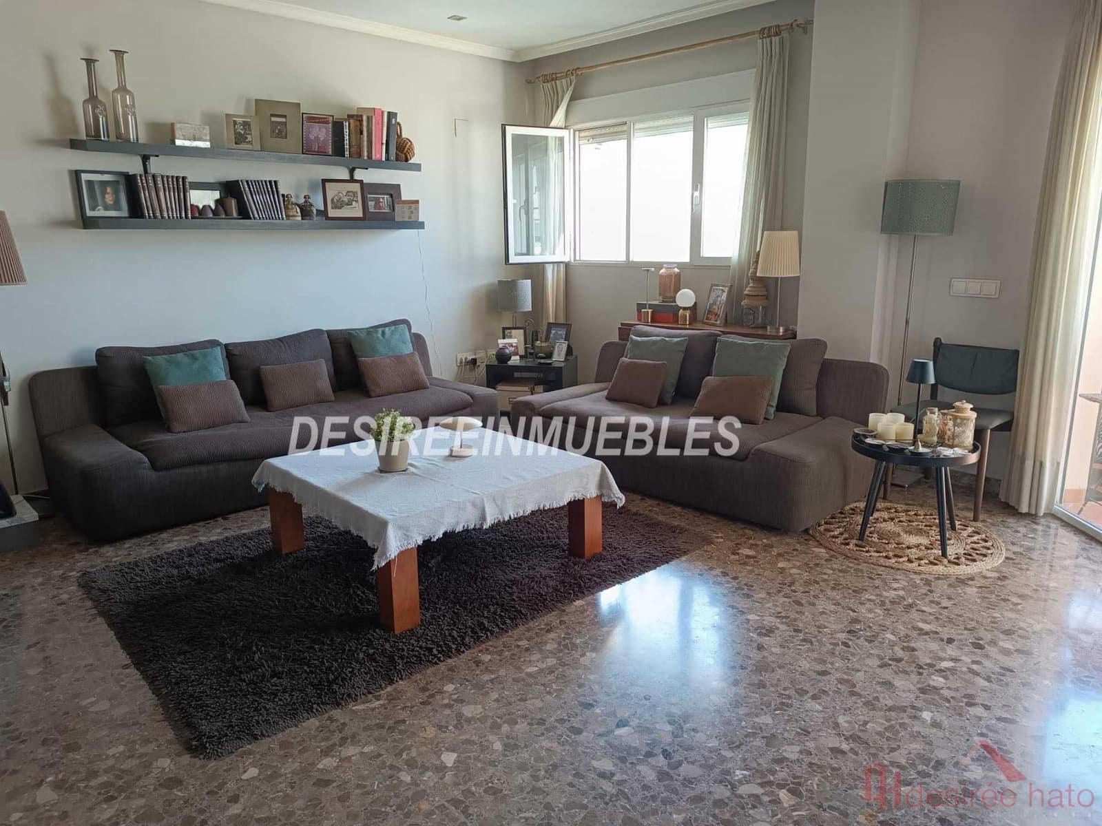 3 sovrum Lägenhet till salu i Valencia stad med pool garage - 535 000 € (Ref: 10088519)