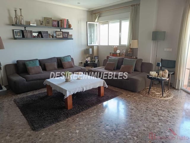 3 sovrum Lägenhet till salu i Sant Pau, Valencia stad med pool garage - 535 000 € (Ref: 10088519)