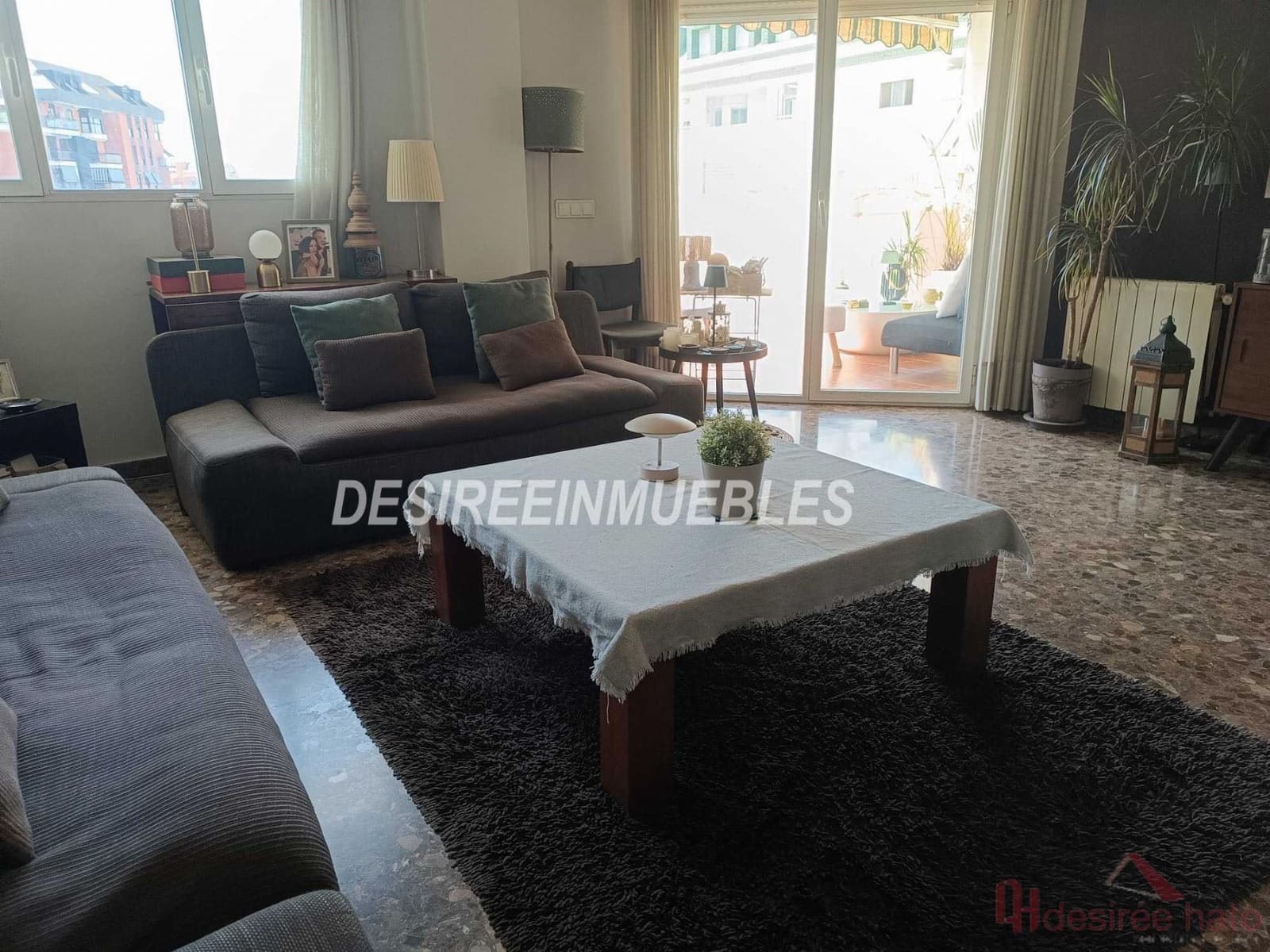 3 sovrum Lägenhet till salu i Valencia stad med pool garage - 535 000 € (Ref: 10088519)