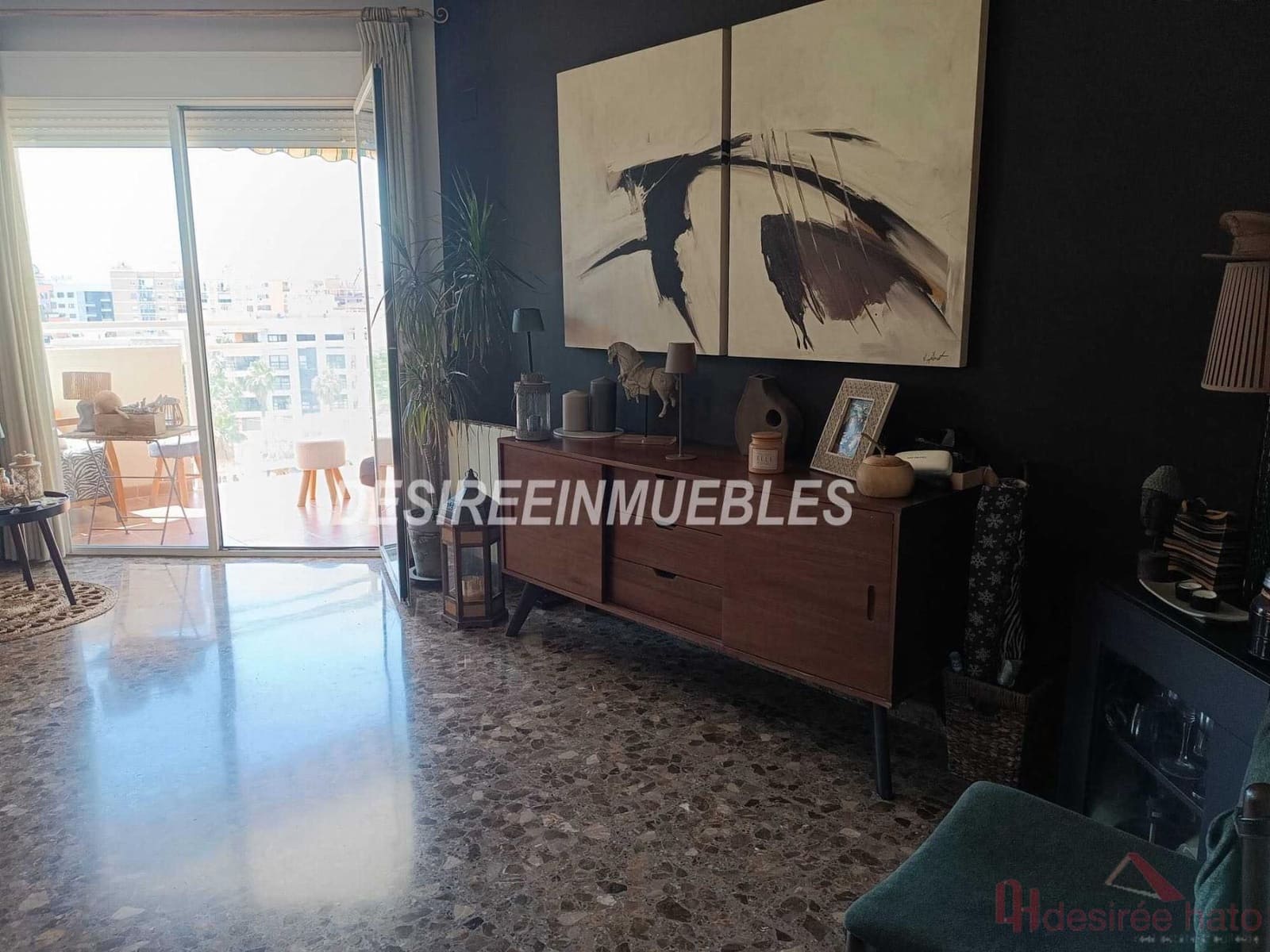 3 sovrum Lägenhet till salu i Valencia stad med pool garage - 535 000 € (Ref: 10088519)