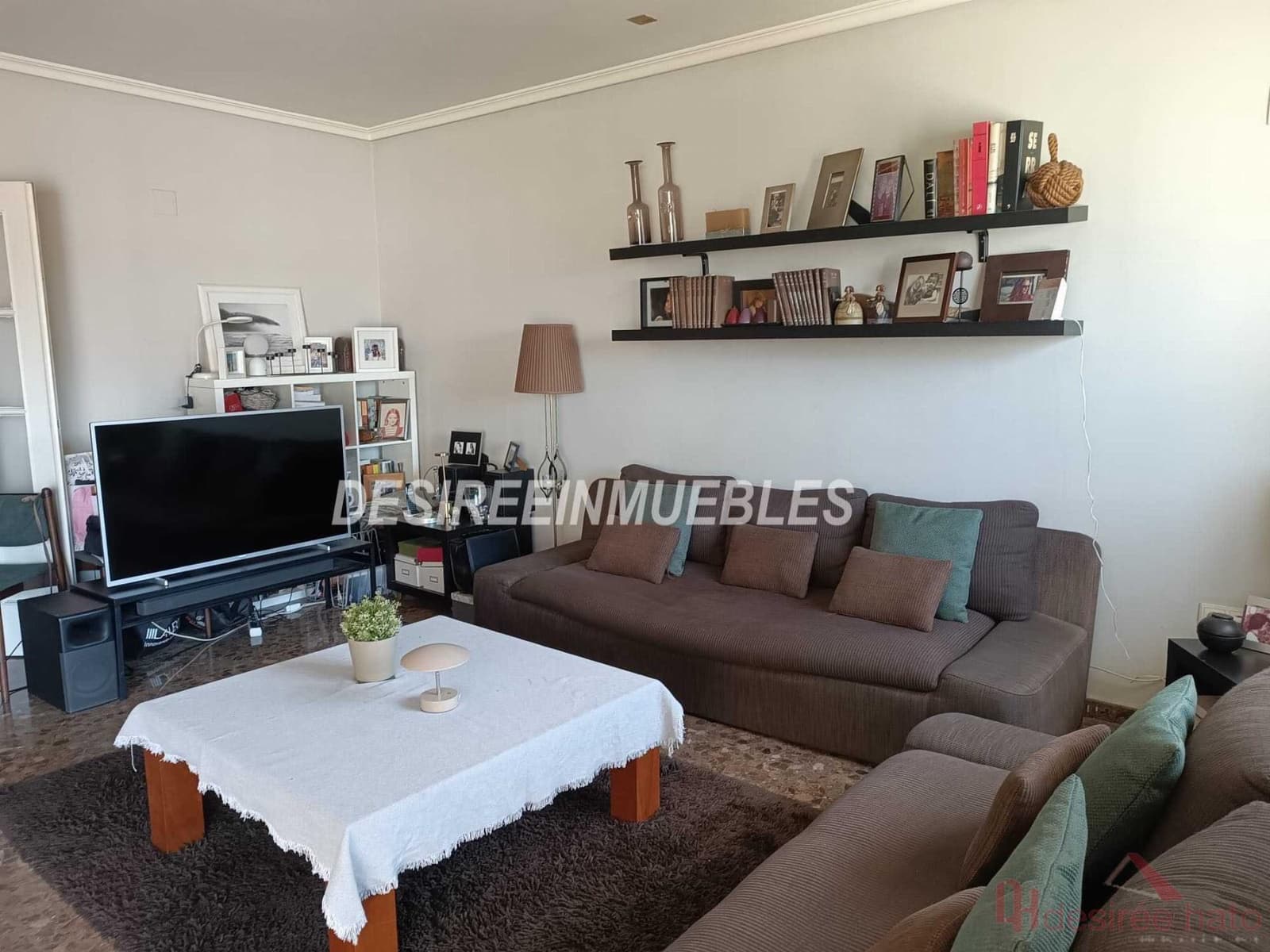 3 sovrum Lägenhet till salu i Valencia stad med pool garage - 535 000 € (Ref: 10088519)