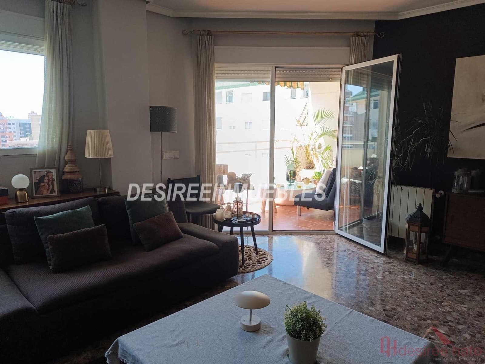 3 sovrum Lägenhet till salu i Valencia stad med pool garage - 535 000 € (Ref: 10088519)
