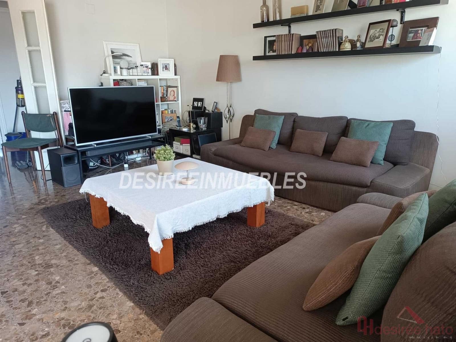 3 sovrum Lägenhet till salu i Valencia stad med pool garage - 535 000 € (Ref: 10088519)
