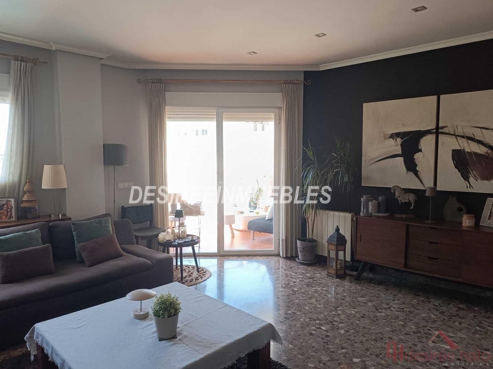 3 sovrum Lägenhet till salu i Valencia stad med pool garage - 535 000 € (Ref: 10088519)